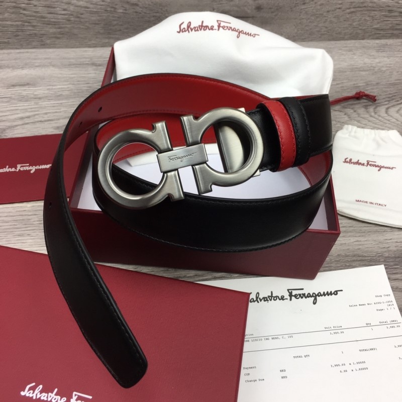Ferragamo Belts